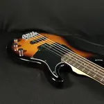 Бас-гитара Yamaha BB435 TBS с 5 струнами - фото 15