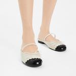 Сабо CHARLES&KEITH Closed Toe Slippers Women's - фото 11