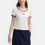 FILA Футболка Regular Women's Cloud White - фото 5