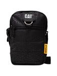 Наплечная сумка Caterpillar, черный - фото