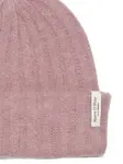 Шапка бини в рубчик Marc O'Polo, розовый - фото 2