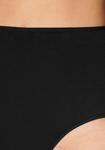 Трусы PETITE FLEUR Taillen, черный - фото 4