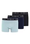 Трусы Westmark London Retro Short/Pant Atlas, цвет Black/Navy/Blue - фото