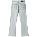 Джинсы унисекс Xinyinsu, серый - фото 28