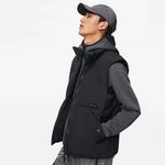 Жилет Fitness Series для мужчин, черный Lining, черный - фото 4