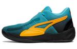 Кроссовки rise nitro 'blue atoll amazon green' Puma, голубой - фото 2