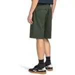 Бермуды мужские Howland Work 21.8" Element, темно-зеленый - фото 5