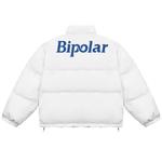 Стеганая куртка унисекс Bipolar, Черный - фото 21