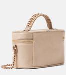 Сумка кросс-боди Falabella Vanity Stella McCartney, Butter/Cream - фото 4