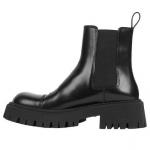 Кроссовки tractor 20mm boots 'black' Balenciaga, черный - фото