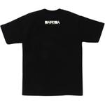 Футболка Bape 1st Camo Bape Kanji A BATHING APE, черный - фото 3