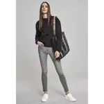 Футболка Urban Classics Terry Flying Crew, черный - фото 2