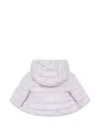 Пуховик с капюшоном Pinar Moncler Enfant, розовый - фото 2