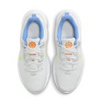 Кроссовки опыт пробег 11 дорога Nike, белый - фото 4