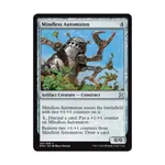 CCG Безмозглый автомат (U), MTG - Eternal Masters - фото