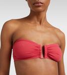 Бандо-топ для бикини Eres, Corail - фото 4