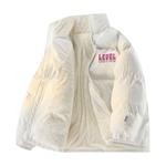 Стеганая куртка унисекс LEVEL, Черный - фото 11