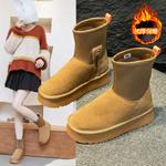 Зимние ботинки женские Joshua Figure, черный - фото 10