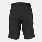 Бермуды мужские Maktor bmd m Ternua, черный - фото 2