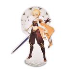 Genshin Impact - Акриловая фигурка Traveler Aether - фото 3