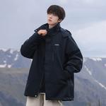 Куртка унисекс Jeep, цвет Light Gray Single-Serve - фото 52