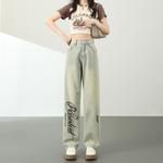 Джинсы Open Ended Smiling Collection WARRIOR, nostalgic синий - фото 4