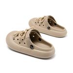 Сабо женские Exull Q, цвет Stone Gray - фото 3