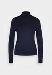 Свитер Roll Neck Marks & Spencer, цвет navy - фото 7