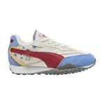 Кроссовки Puma Blacktop Rider Little Kid, синий - фото