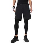 Спортивные штаны Fitness Series для мужчин, черные Lining, черный - фото 2