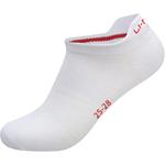 Носки для бадминтона унисекс LINING, белый - фото