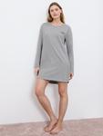 Ночная рубашка TRIUMPH  Nightdress, серый - фото 4
