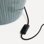 Настольная лампа Lorca El Corte Inglés, зеленый - фото 3