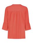 Блуза Sublevel, коралловый - фото 2