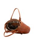 Сумка через плечо Viola Castellani, Cognac - фото 2