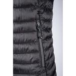 Мужская черная куртка-пуховик Aulp MOCCO - фото 3