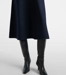 Платье Orione midi S Max Mara, Dark Blue - фото 5