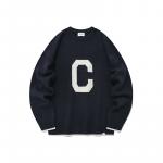 COVERNAT Свитер Unisex Marine Blue - фото