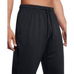 Брюки Under Armour Motion Tapered Pants, цвет Black/Castlerock - фото 3