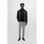 Футболка с коротким рукавом BOSS C-Taut 10263030, черный - фото 5