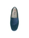Sioux Мокасины синего цвета - фото 3