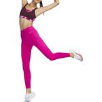 Спортивные брюки женские Go Raspberry Red Nike - фото 3