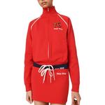 Куртка женская красная Miu Miu - фото 4