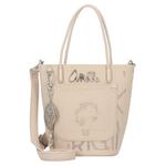 Сумочка Anekke, нюд - фото