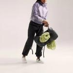 Женский тренч Arcteryx, черный - фото 6