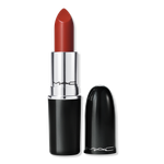 Помада Chili's Crew Lustreglass MAC, Chili Popper (warm brick Red) - фото