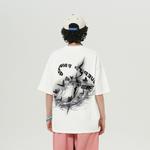 Футболка унисекс Favepop, белый - фото 47