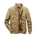 JEEP SPIRIT Пуховик мужской, Camel - фото 4