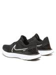 Беговые кроссовки Nike React Infinity Run Fk 3 DD3024 001, черный - фото 3