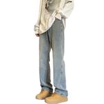 Джинсы Unisex GDRX, Yellow Mud (Улучшенная Базовая Стрейч) - фото 9